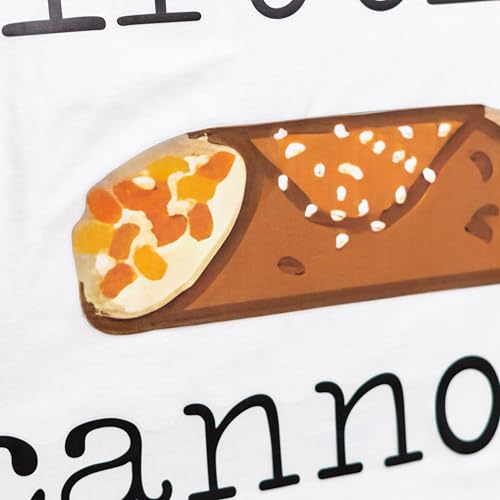 Vinilo decorativo Little Cannoli para fiestas y baby shower miniatura 6