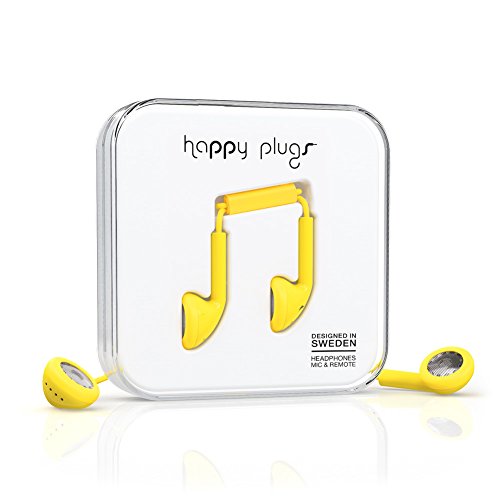スウェーデンのブランド品のHAPPYPLUGSで Amazon.co.jp: happy plugs(ハッピープラグス) EARBUD インナーイヤー