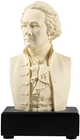 Amazon Exclusive - Alexander Hamilton Bust - Founding Father