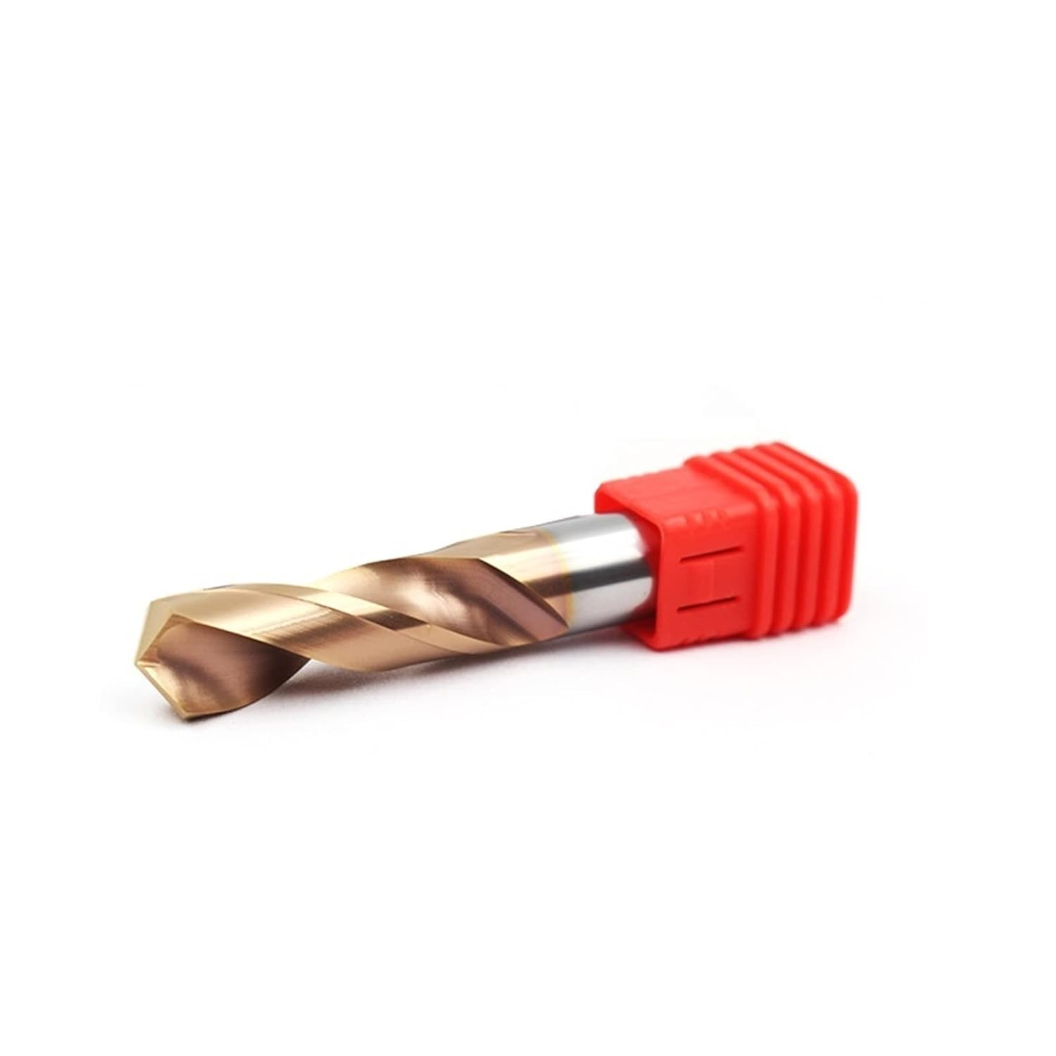 1PC Dia 1.0-9.0mm HRC55 Solid Carbide Drill Bits Twist Drill Bit for Hard Alloy Machinery Tool Stainless Steel (Size : 2.2mm)