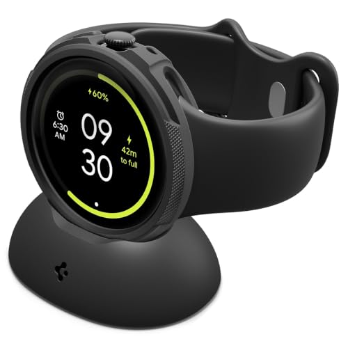 Spigen Liquid Air HĂĽlle fĂĽr Google Pixel Watch 5/4 41mm