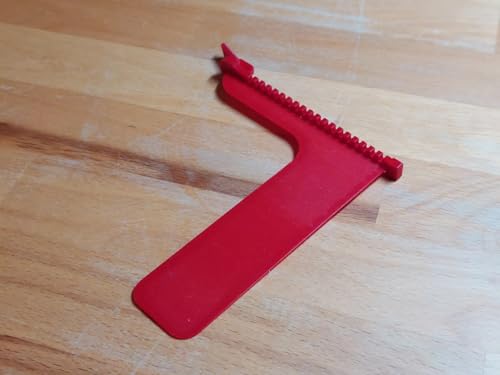 Image of Zipper-Style Bookmarks Set of 3 | Fun & Realistic Zip Design | Made from Eco-Friendly Bioplastic | Unique Gift for Readers, Kids & Students | Colorful Book Accessories