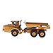 FLAMEER 1:50 Escala Coche Vehículos de Construcción Modelos Coleccionable Ornamento Decorativo - Camión volquete