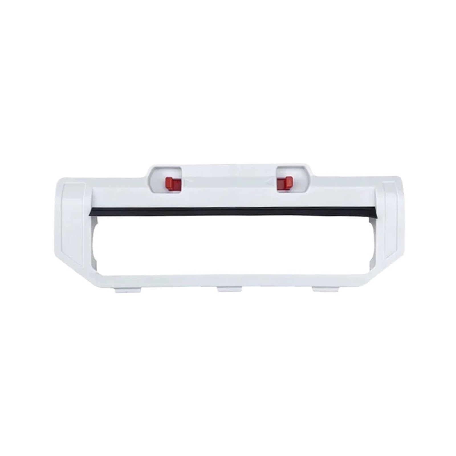 Main Brush Cover, Compatible with Xiaomi, Compatible with Mijia STYTJ02YM 3C 2S S10 B106GL S12 T12 Sweeping Robot Main Brush Cover Black and White Accessories Vacuum Cleaner(Se