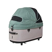 Amazon | AirBuggy for Pet ドーム3 コット単体 ラージ サーモン