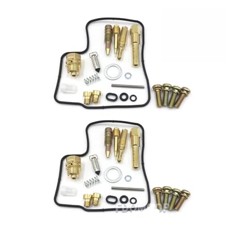 Kit de réparation carburateur VT500 1983-1987 avec flotteur