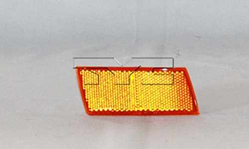 TYC Right Side Marker Light Compatible with 2005-2010 Chrysler 300
