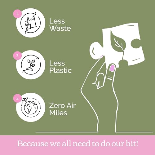 Edinburgh Casting Studio Eco Handhold Casting Kit for Two with 75 Less Plastic Than Other Kits