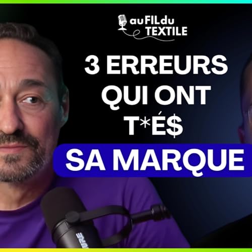 80 Magasins Ferm&eacute;s : Pourquoi sa Marque s&rsquo;est Effondr&eacute;e - Lionel Barat (DFUZE) AUDIO