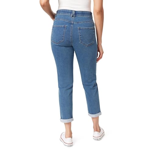 Angels Forever Young Women's Jeanie Lift Convertible Skinny High Rise Jeans (Available in Plus Size)2