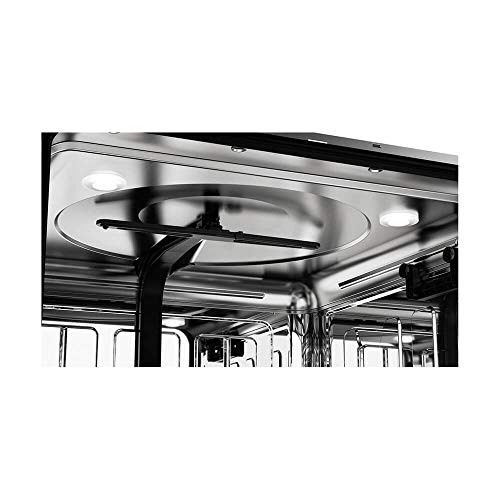 Sharp SDW6757ES Slide-In Dishwasher, Stainless Steel Finish thumb #6