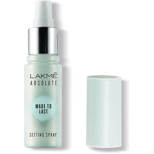 LAKM Absolute Made to Last Setting Spray 60ml 60 ml