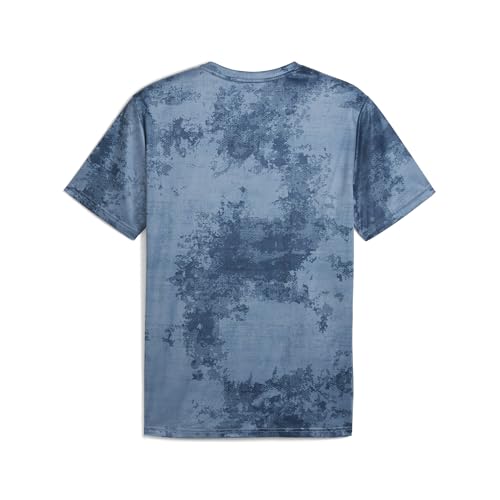 Puma Unisex M Tad Essentials AOP Tee Tees (1er Pack) – Ansicht 4