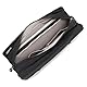 Kipling SUPERWORKER S Umhängetasche, Computertaschen, Black Noir (Schwarz)