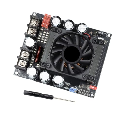 �A�_�v�^ 900W 1500W 3000W �����\�ȓd�����W���[���A�T�E���h�A���v�p�̒჊�b�v���A���肵���t���p���[�o�́A�����\�ȑ������W���[��