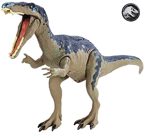 Preisvergleich Produktbild Mattel Jurassic World FMM26 - Roarivores Baryonyx