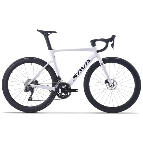 SAVADECK Carbon Road Bike 105 Di2