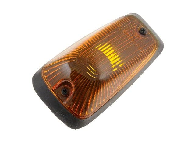 Marketplace Auto Parts Roof Marker Light - Compatible with 2003-2009 Chevy C4500 Kodiak