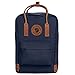 Fjällräven F23569 Unisex-Erwachsene Kånken No. 2 Laptop 15 Rucksack, Blau (Navy), 28x40x16 cm (B x H x T)