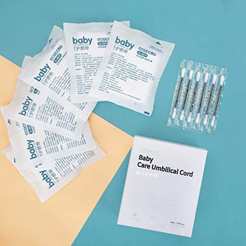 STOBOK 6 Conjunto Infantil Bandas de Barriga Do Bebê Do Algodão Manter Aquecido Cinto Ajustável Barr