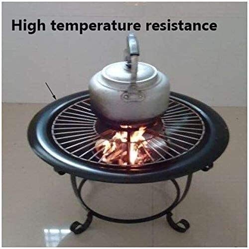 Fire Pit Fire Pits Outdoor Fire Pit Tables for Outdoor Patio Backyard Patio Capming – Image 4