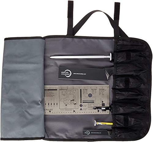 Mercer Culinary Partners in Education 9-Piece Millennia Culinary School Kit