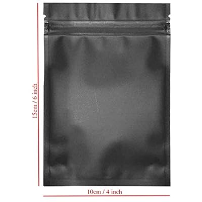 small airtight bolsas