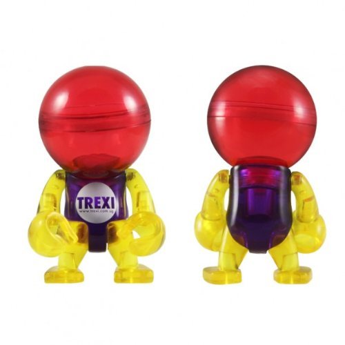 Trexi Colour Clear Figure