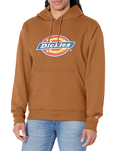 Dickies mens Tricolor Dwr Pullover Fleece
