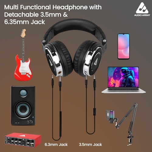 Image of Audio Array Studio Recording Bundle Set | PB-15