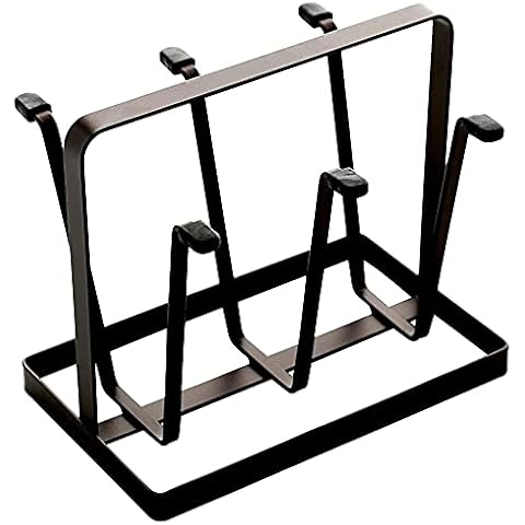 Estante de Secado para Botellas y Tazas Cover