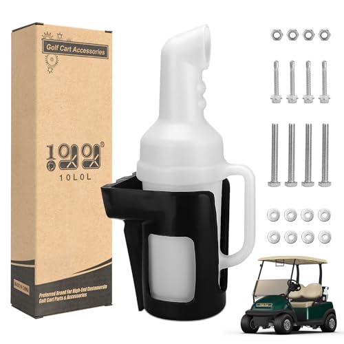 Bouteille de sable de golf pour entretien du fairway lors de vos parcours entre amis