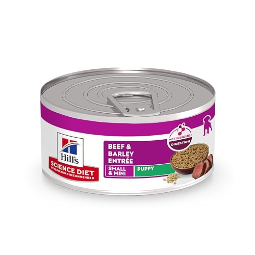 Hill's Science Diet Puppy Small and Mini Wet Dog Food - image 1