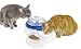 Catit Fresh & Clear Drinking Fountain for Cats and Puppies