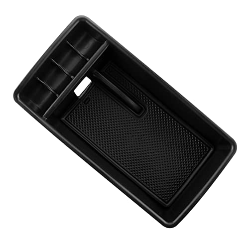 Pour Q2 Q2L 2017-2021 Accessoires De Voiture Accoudoir Central Boîte De Rangement Console Porte-plateau Étui Palle Décoration Intérieure