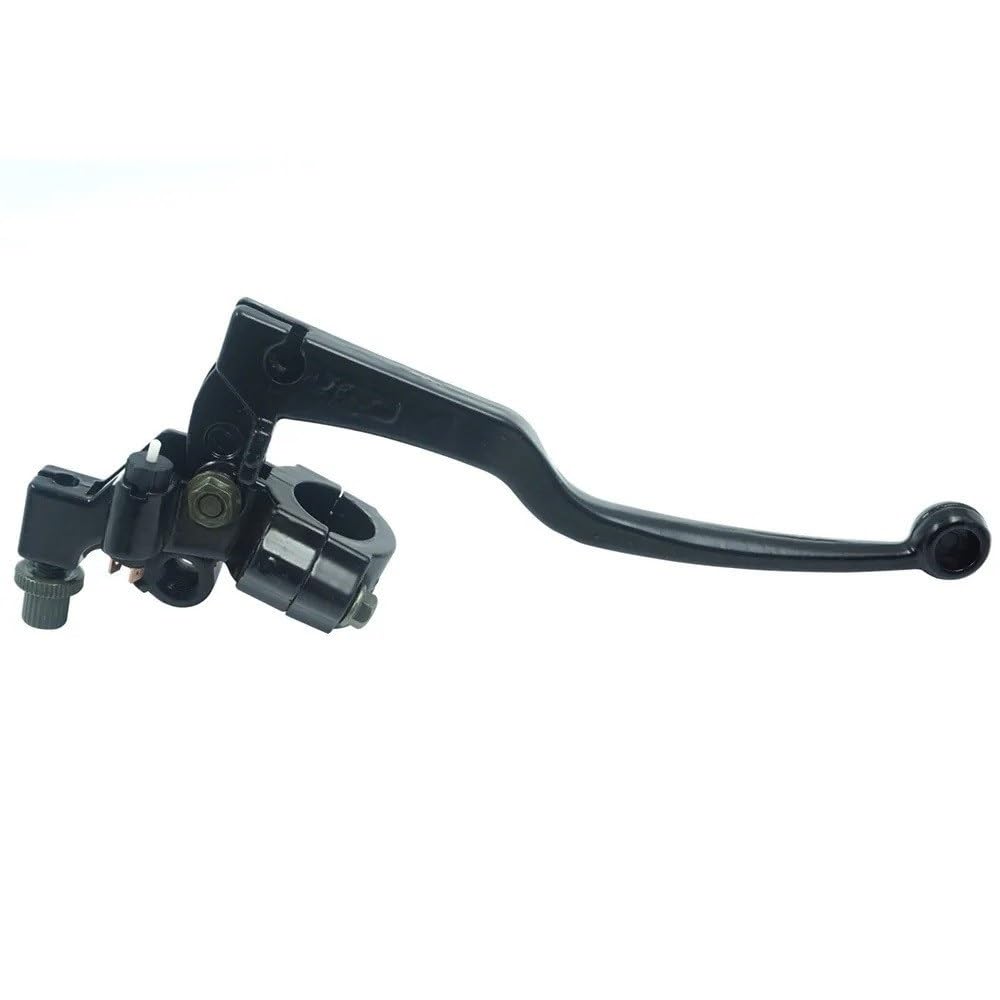 YZWHKL Brake Handle Lever Motorcycle 7/8'' 22mm Universal Aluminum Alloy Brake Clutch Levers for XR50 CRF50 Motocross Pit Dirt Bike ATV