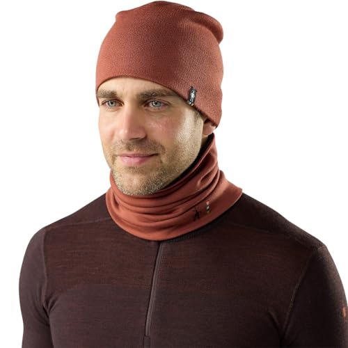 Image of Smartwool Unisex Adult Thermal Merino Reversible Neck Gaiter