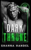 Cover zum Buch Dark Throne