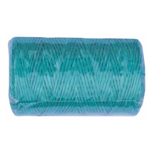 Tildenet 100g Spool Polypropylene Twine, Green