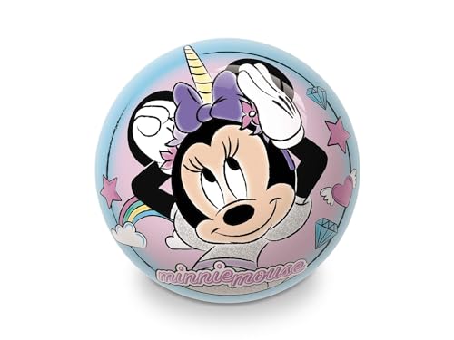 Unice Toys S2411669 Bola Minnie Mouse, 230 mm