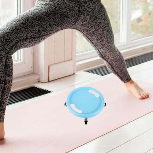 Disco deslizante abdominal multiusos para evitar ruidos al entrenar 5