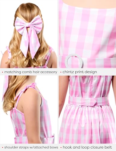 Disfraz Barbie Movie para Niñas Rubies miniatura 5