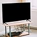 Mipcase Universal Tv Stand Legs Replacement for Flat Screen Tvs 8.85X3.14X0.70In Stable Plastic Base Mount for Living Room Bedroom