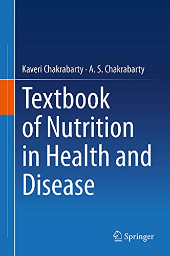 Buy Textbook of Nutrition in Health and Disease — BookShops.in