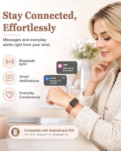 Image of MorePro Health Fitness Tracker, 24 /7 Heart Rate Monitor with Blood Pressure, Blood Oxygen, Sleep Tracking, IP68 Waterproof Activity Trackers with Step Counter, Compatible with iOS Android