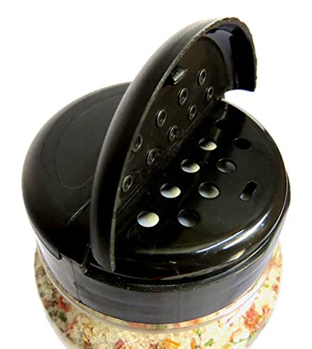 Sal de Parrilla ASSADOR com Mostarda & Hortelã (Ideal para cordeiro) - Churasco Patagônico (570g)