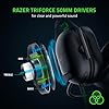 Razer BlackShark V2 X USB - Wired Esports Headset (TriForce 50 mm Drivers, Noise Cancellation, 240g Ultra-light Build, Memory Foam Cushions, 7.1 Surround Sound) Black #2
