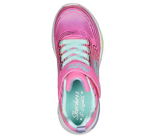 Image of Skechers Kids' Wavy Beams Sneakers
