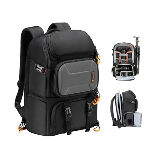 Professional TARION Pro Camera Backpack
