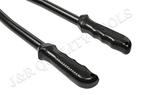 Vector Tools Heavy Duty Bolt Cutter, 24-Inch, Chrome Molybdenum Steel Blade #TOP2